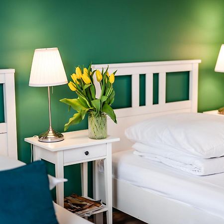 Palermo Moxy Te&Am Cracow Appartement Krakau Buitenkant foto