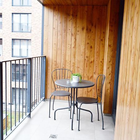 Palermo Moxy Te&Am Cracow Appartement Krakau Buitenkant foto
