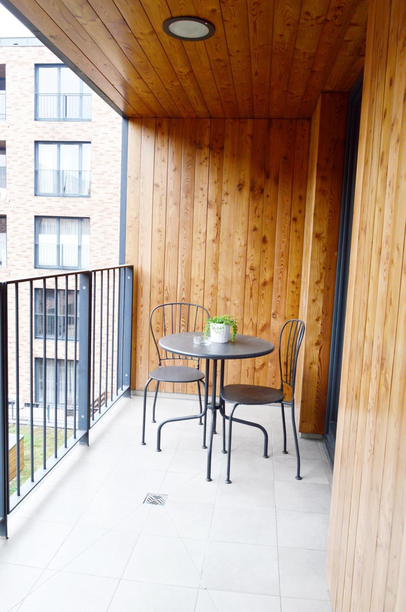 Palermo Moxy Te&Am Cracow Appartement Krakau Buitenkant foto